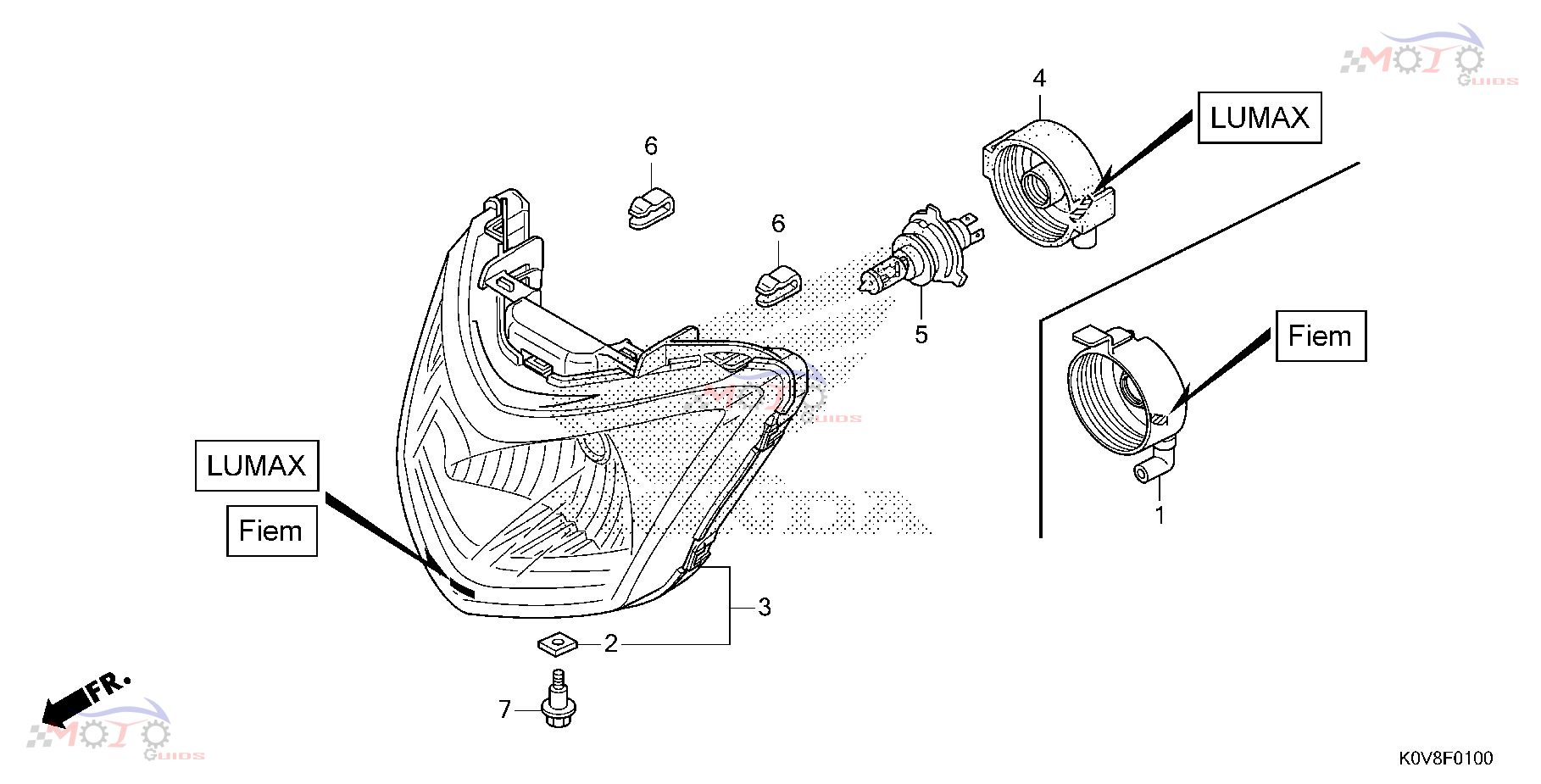 Frame Diagram